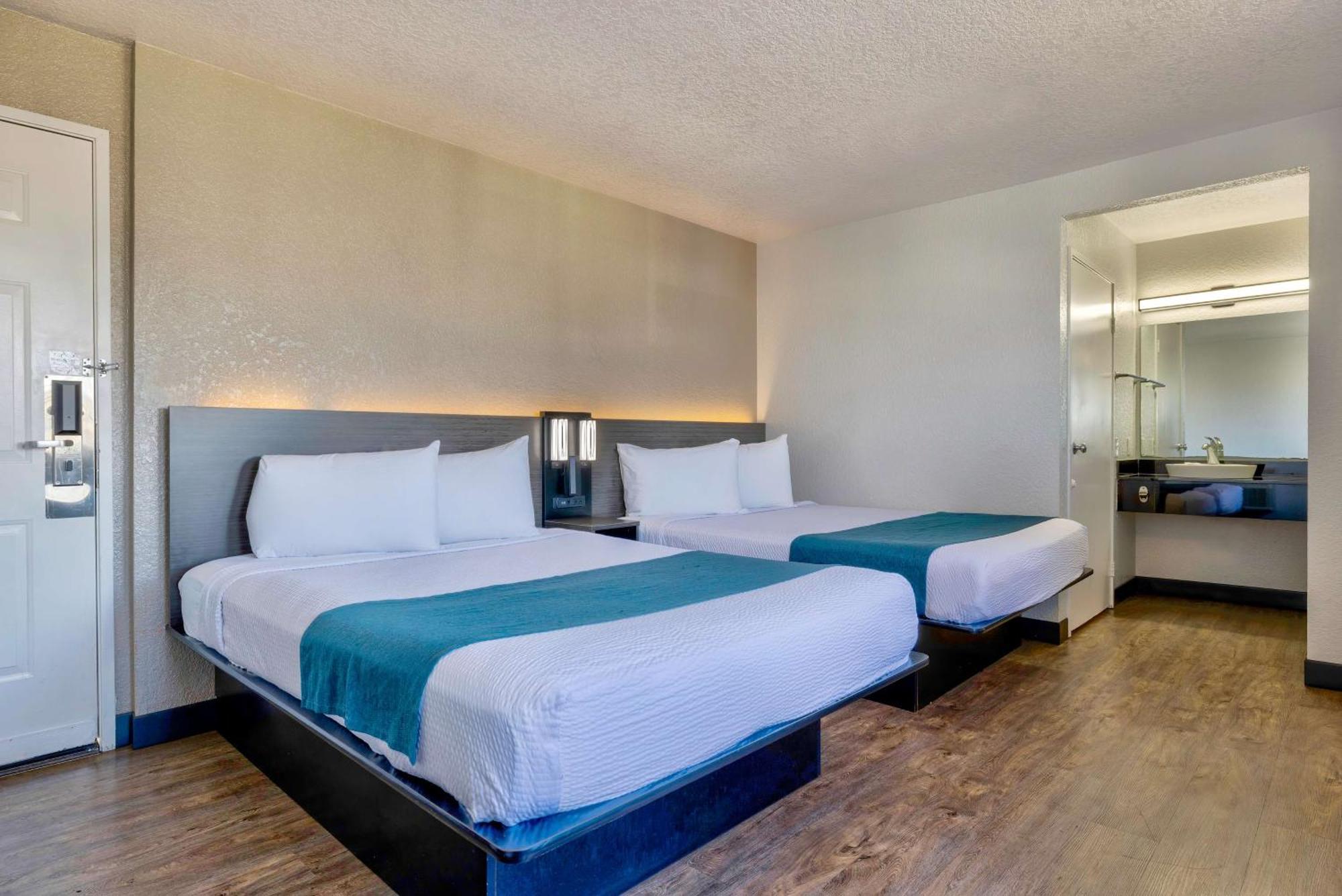 Motel 6-Anaheim, Ca - Fullerton East Bagian luar foto