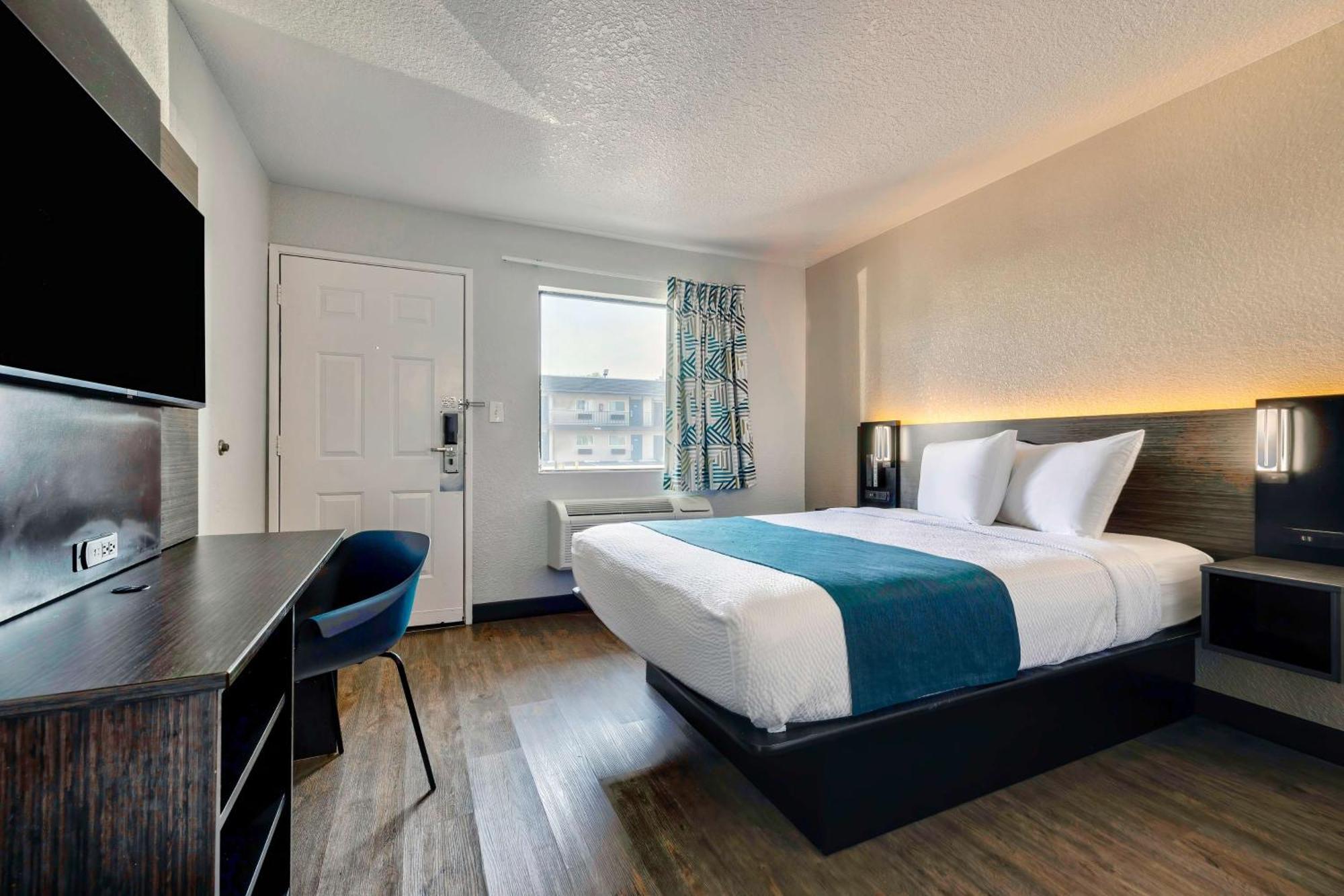 Motel 6-Anaheim, Ca - Fullerton East Bagian luar foto