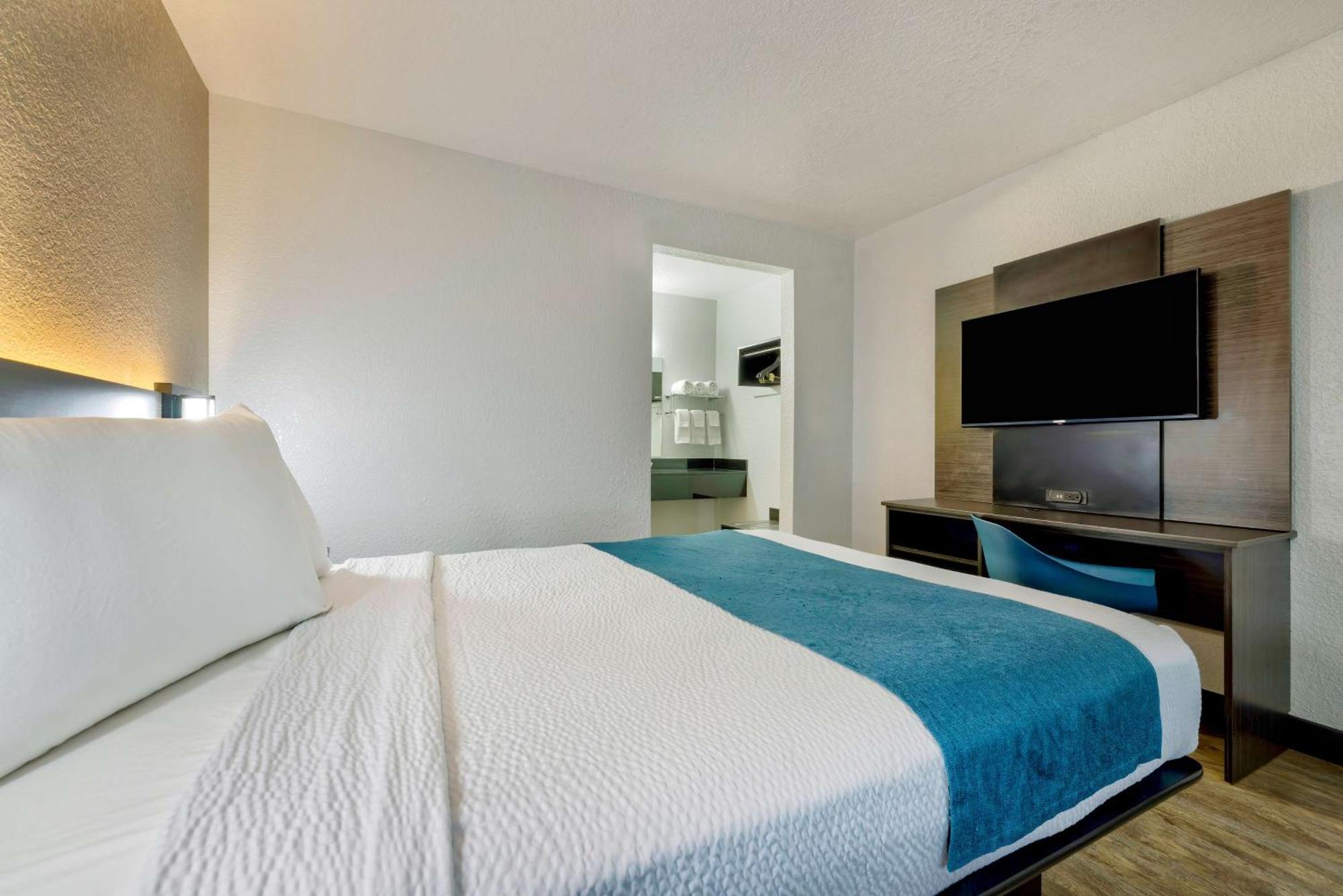 Motel 6-Anaheim, Ca - Fullerton East Bagian luar foto