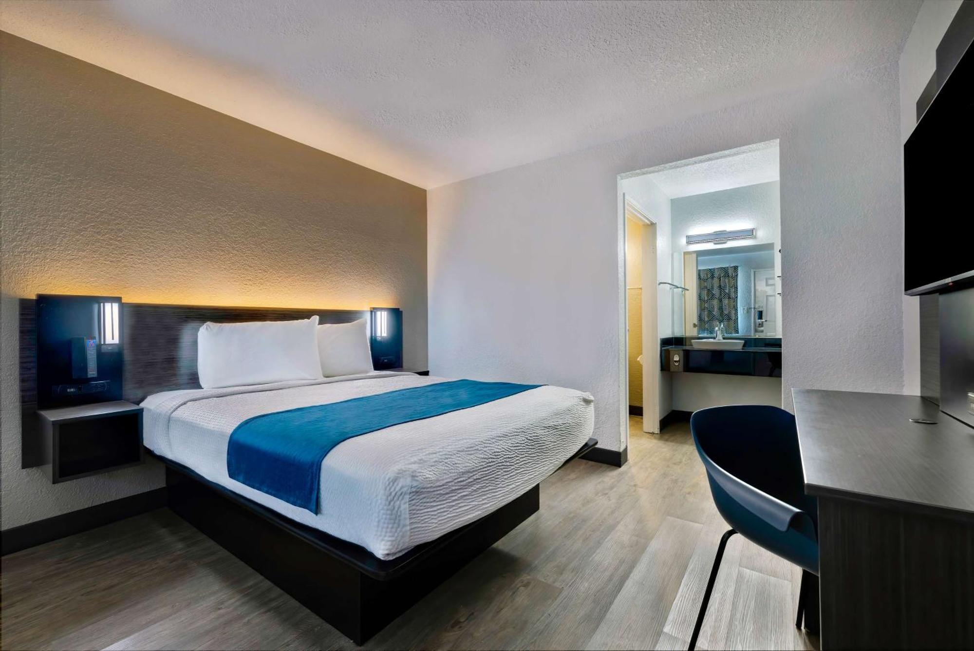 Motel 6-Anaheim, Ca - Fullerton East Bagian luar foto