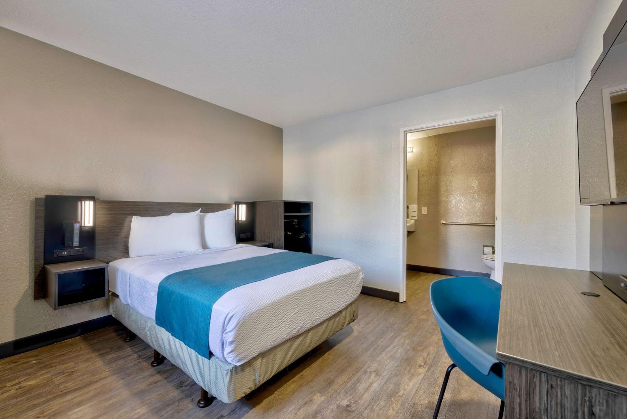 Motel 6-Anaheim, Ca - Fullerton East Bagian luar foto