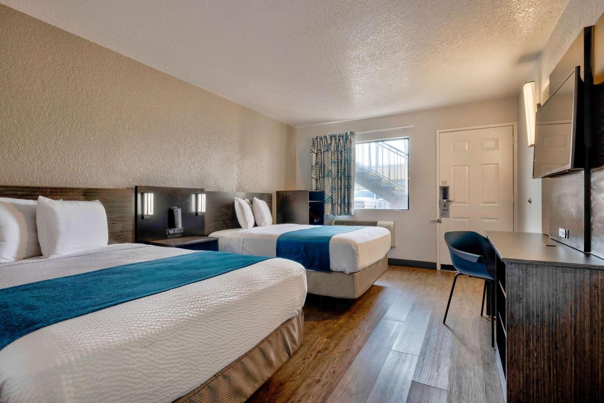 Motel 6-Anaheim, Ca - Fullerton East Bagian luar foto
