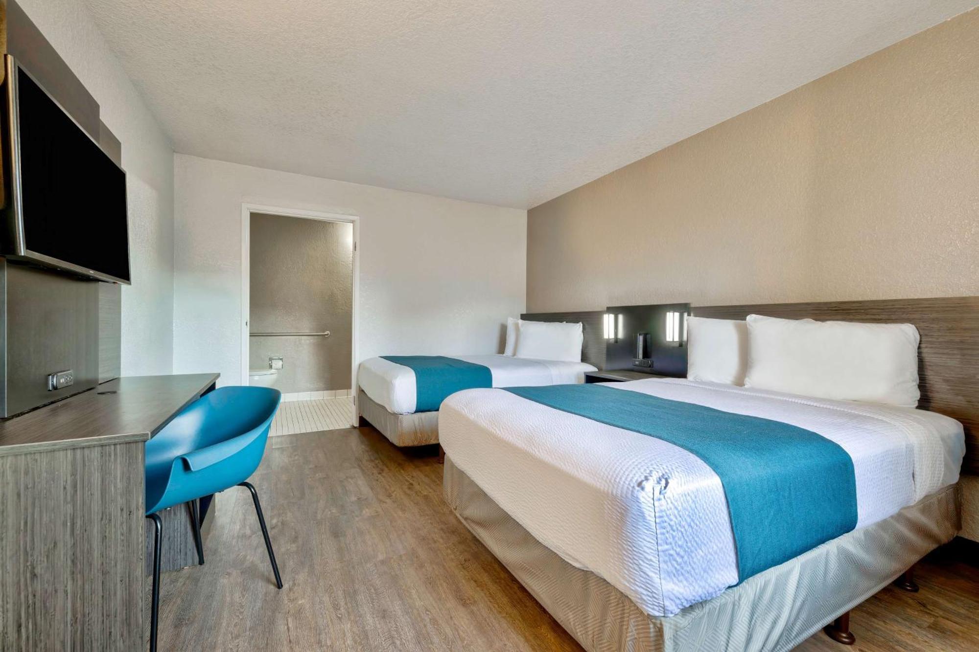 Motel 6-Anaheim, Ca - Fullerton East Bagian luar foto