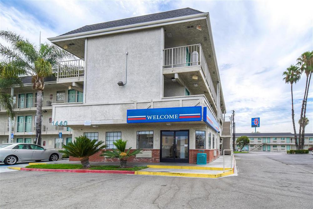 Motel 6-Anaheim, Ca - Fullerton East Bagian luar foto