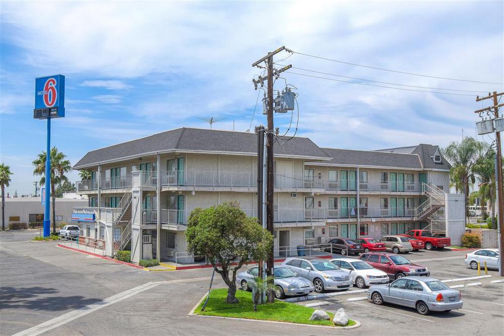 Motel 6-Anaheim, Ca - Fullerton East Bagian luar foto